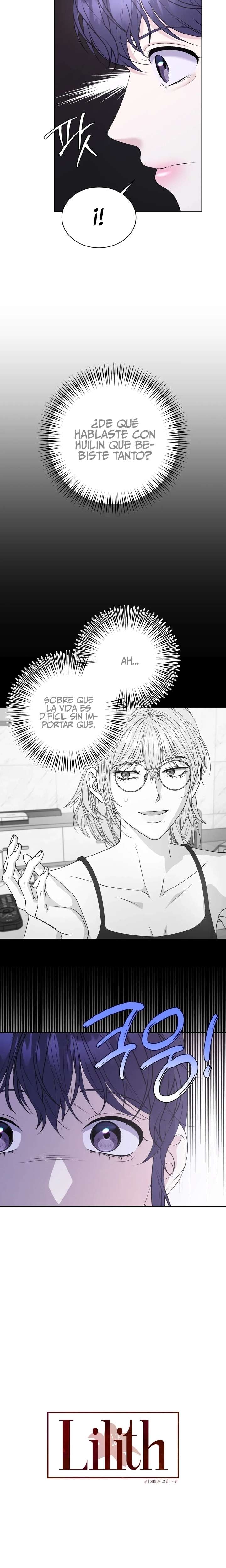 Lilith side story Capitulo 18 página 5