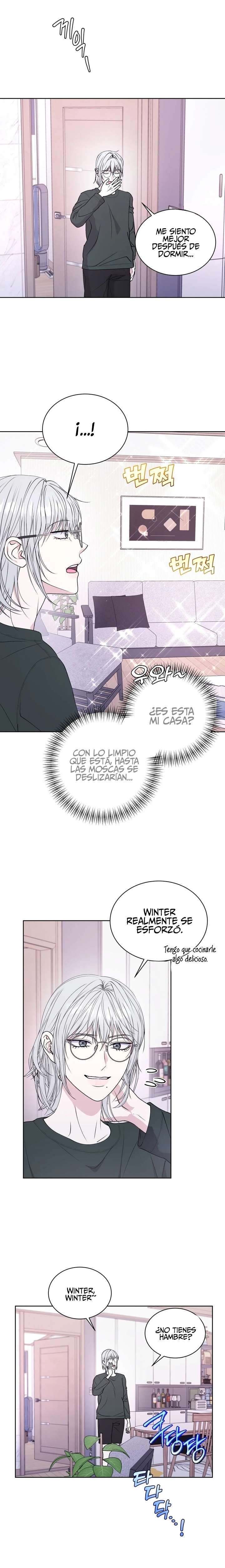 Lilith side story Capitulo 18 página 6