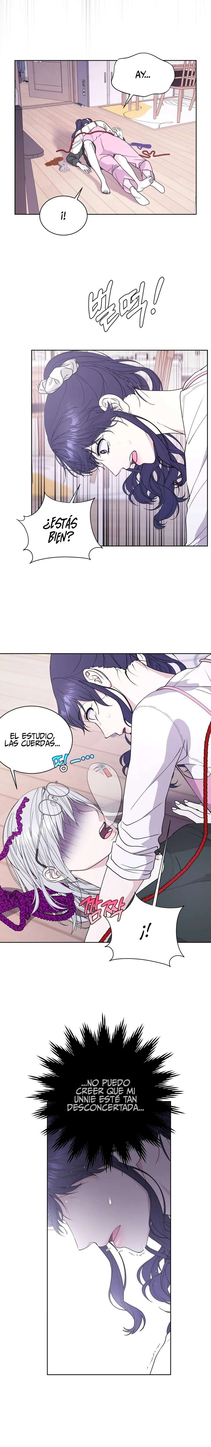 Lilith side story Capitulo 18 página 9