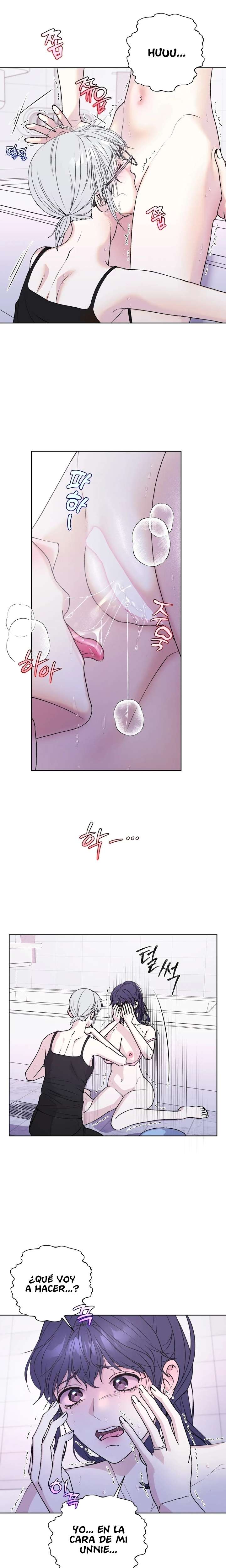 Lilith side story Capitulo 19 página 10