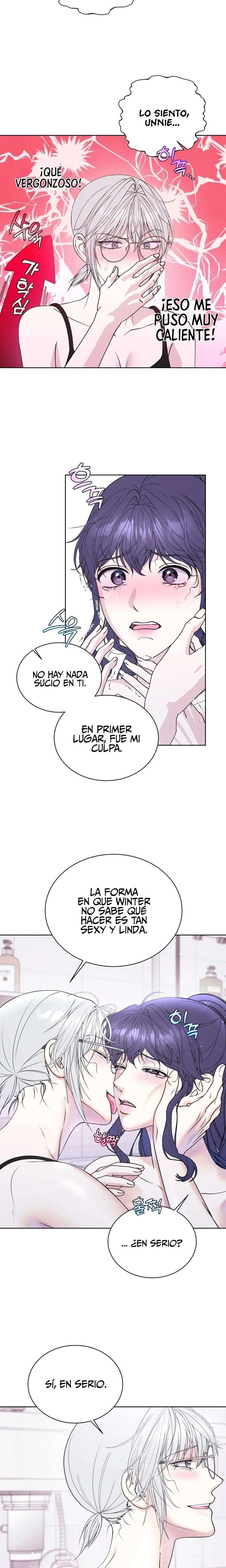 Lilith side story Capitulo 19 página 11