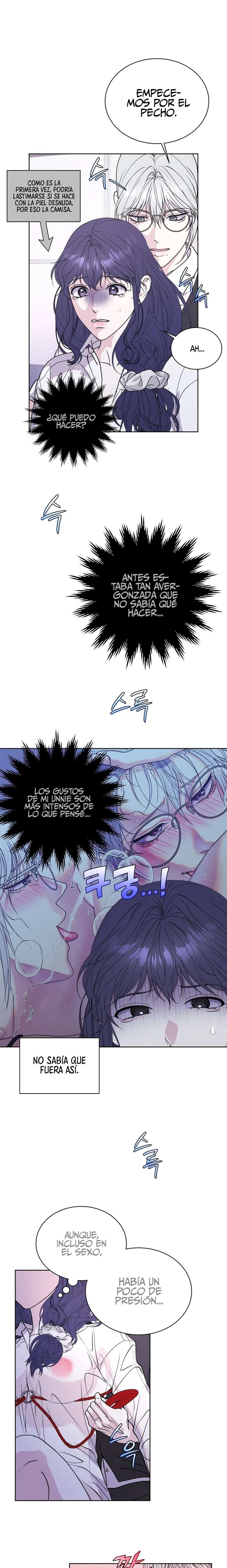 Lilith side story Capitulo 19 página 13