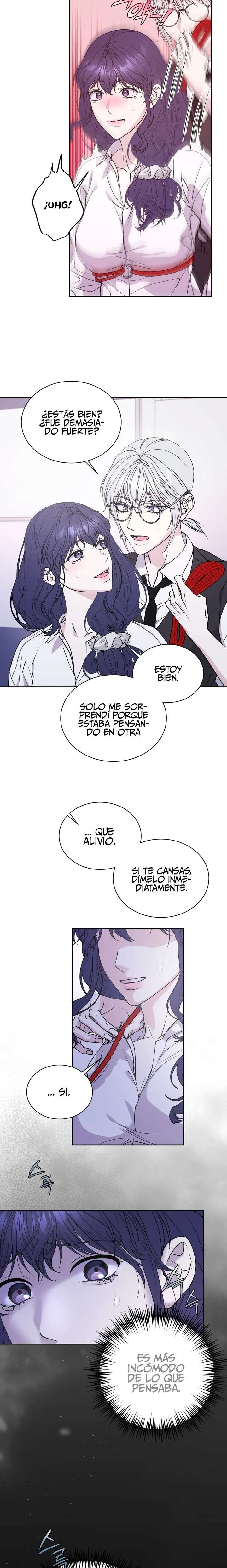 Lilith side story Capitulo 19 página 14