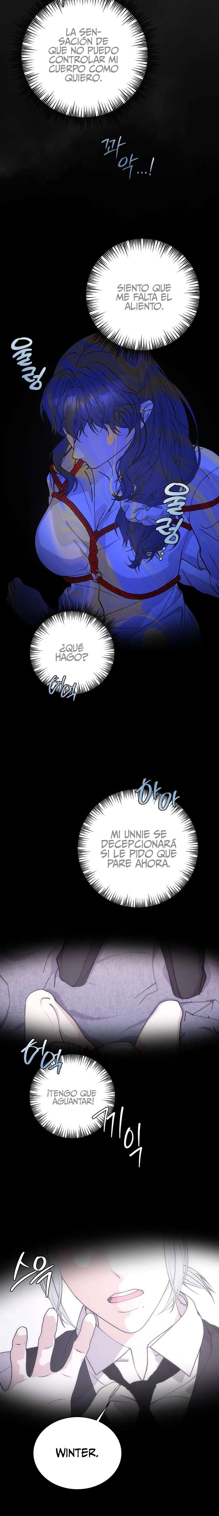 Lilith side story Capitulo 19 página 15