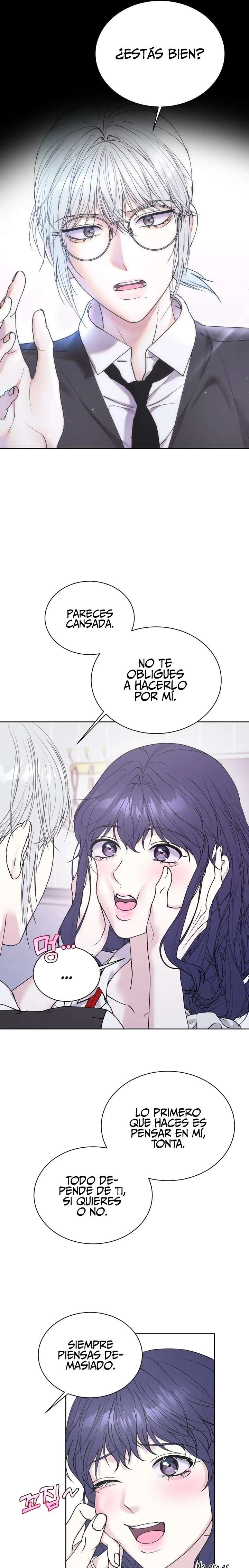 Lilith side story Capitulo 19 página 16