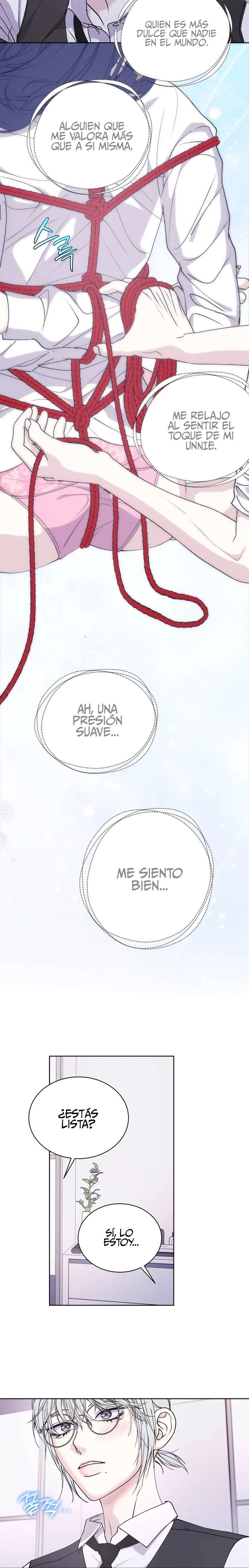 Lilith side story Capitulo 19 página 18