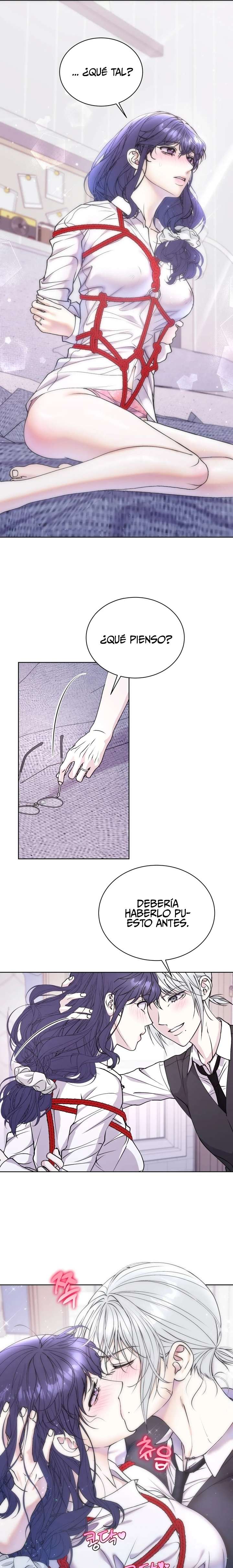 Lilith side story Capitulo 19 página 19