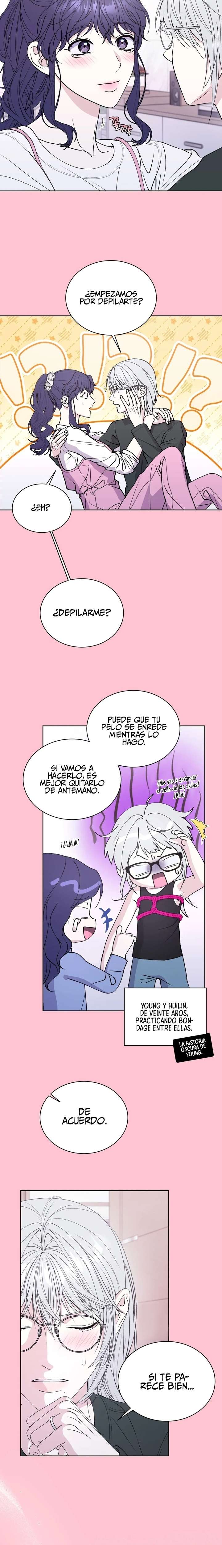 Lilith side story Capitulo 19 página 3