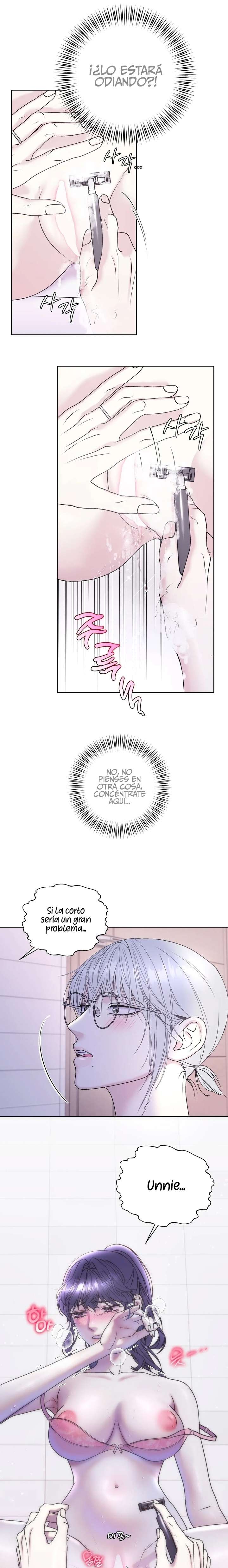 Lilith side story Capitulo 19 página 5