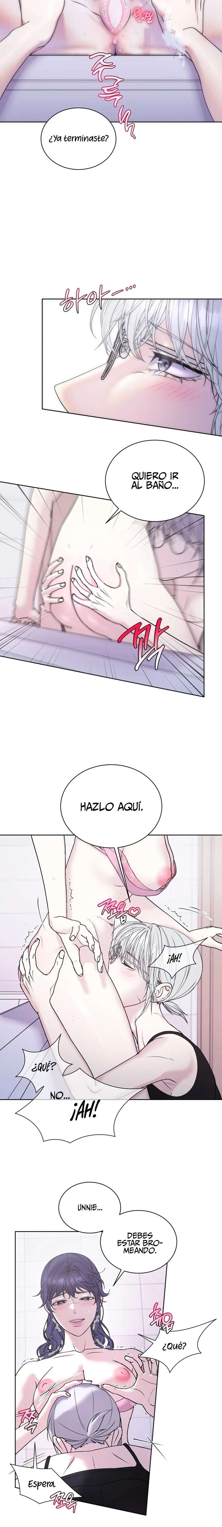 Lilith side story Capitulo 19 página 6