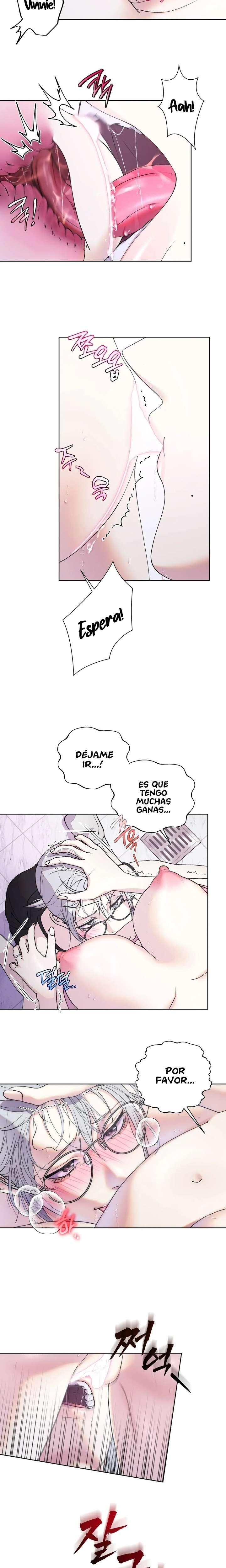 Lilith side story Capitulo 19 página 8
