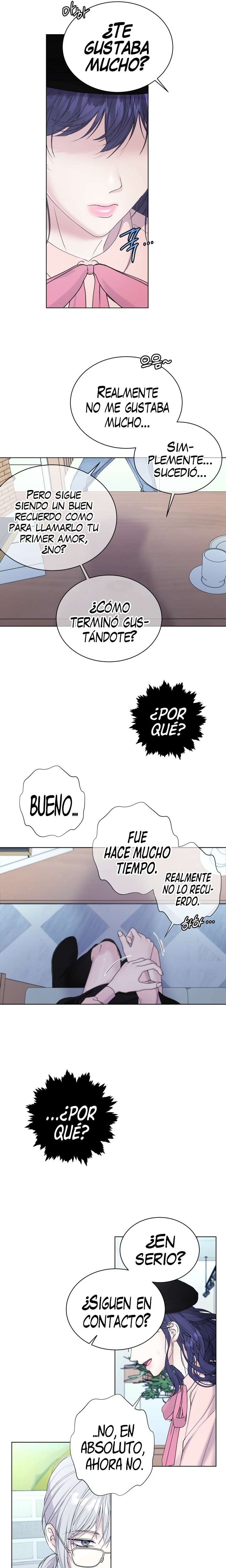 Lilith side story Capitulo 2 página 10