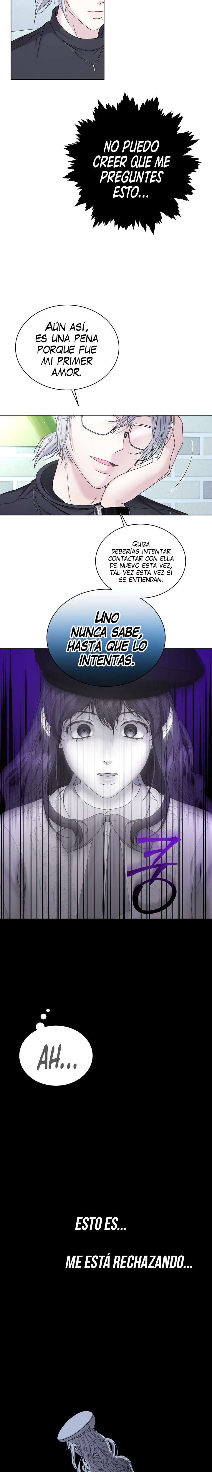 Lilith side story Capitulo 2 página 11