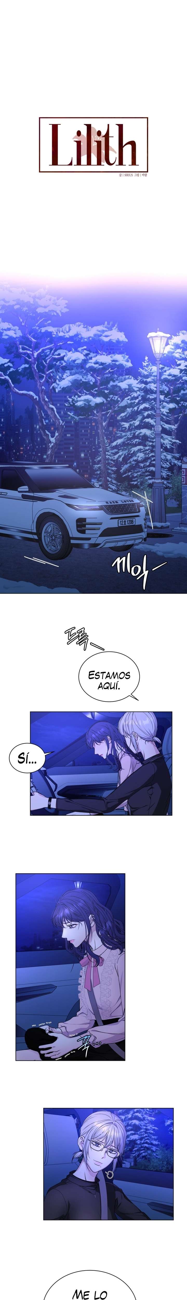 Lilith side story Capitulo 2 página 13