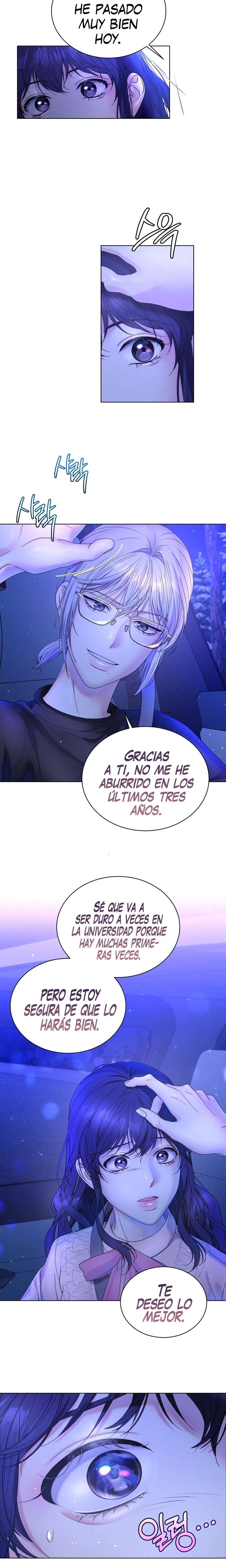 Lilith side story Capitulo 2 página 14