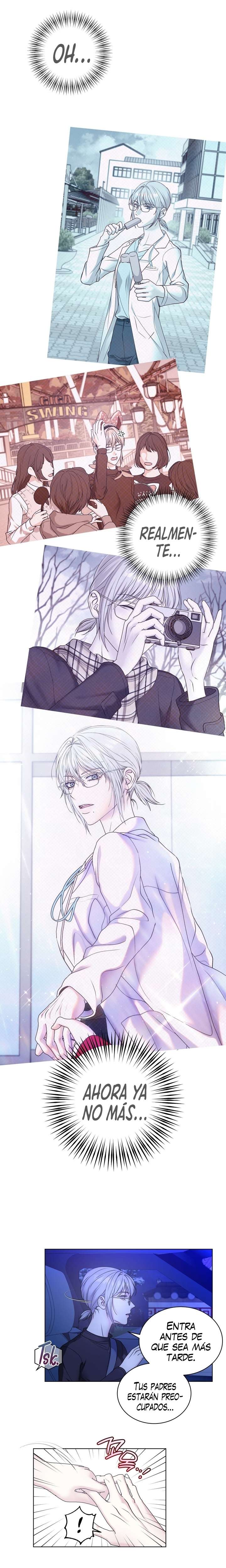 Lilith side story Capitulo 2 página 15