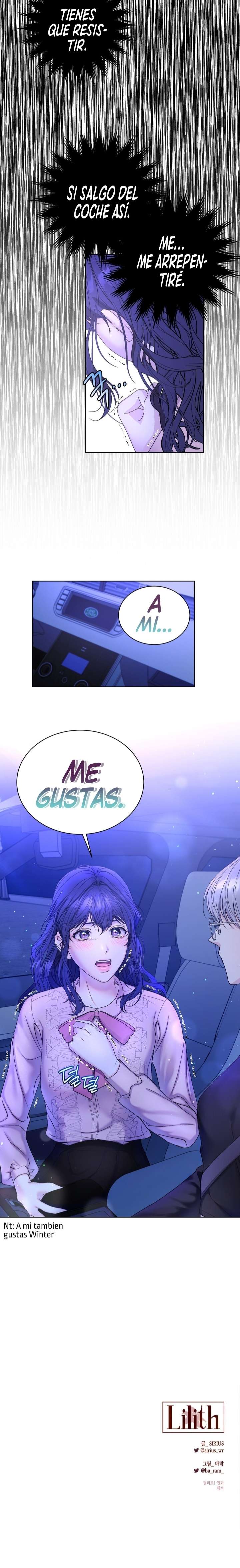 Lilith side story Capitulo 2 página 17