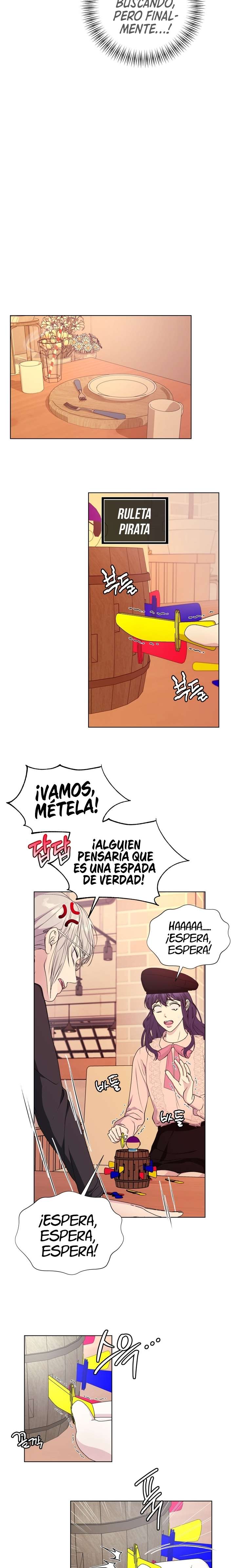 Lilith side story Capitulo 2 página 2