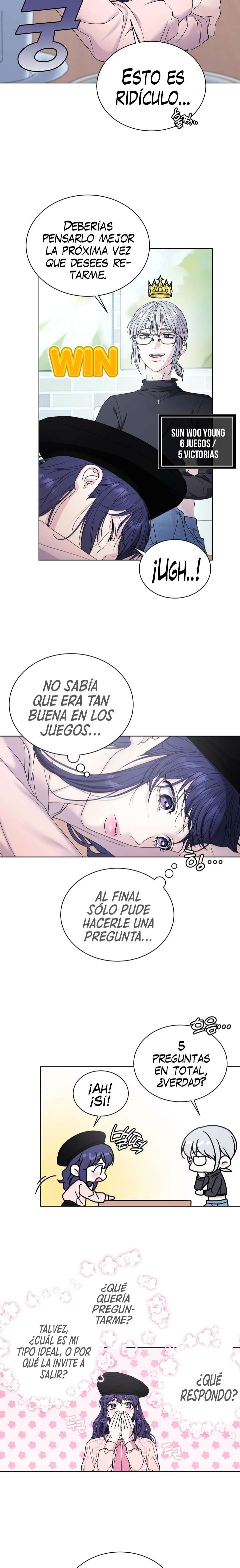 Lilith side story Capitulo 2 página 8