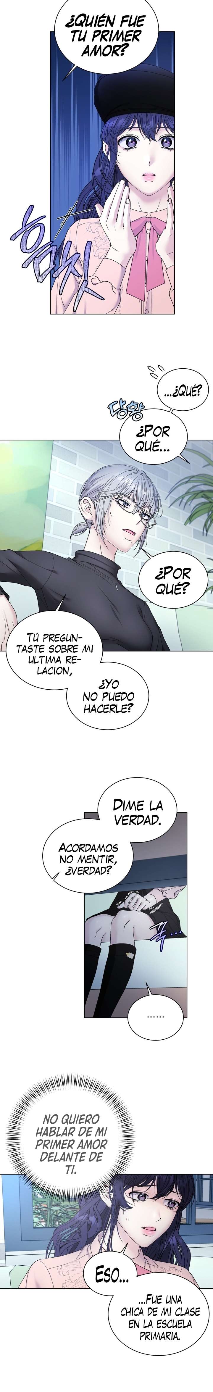 Lilith side story Capitulo 2 página 9