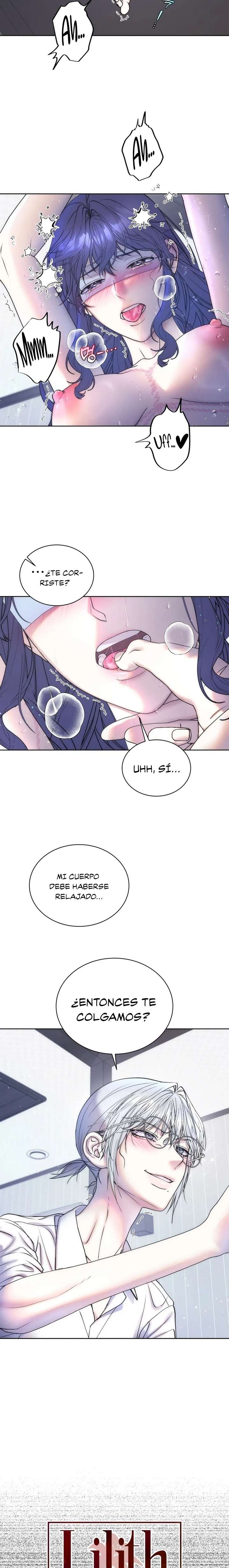 Lilith side story Capitulo 20 página 17