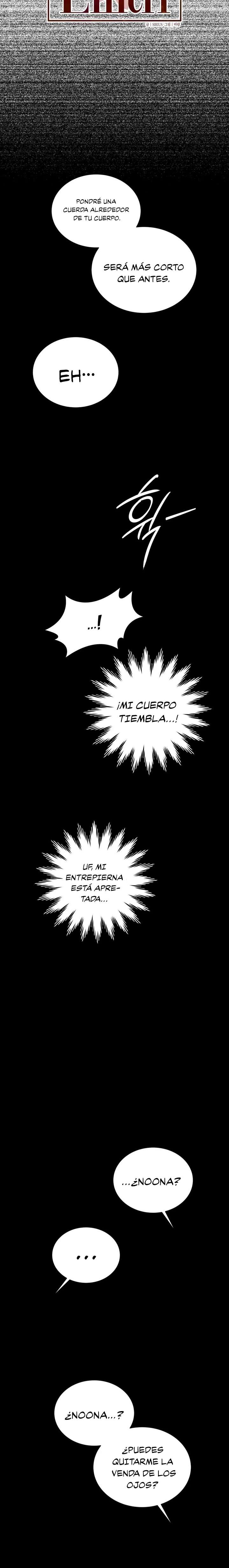 Lilith side story Capitulo 20 página 18