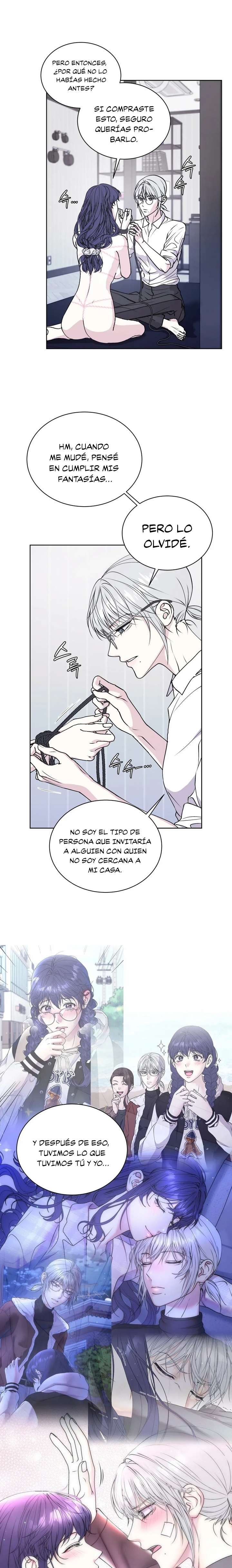 Lilith side story Capitulo 20 página 4