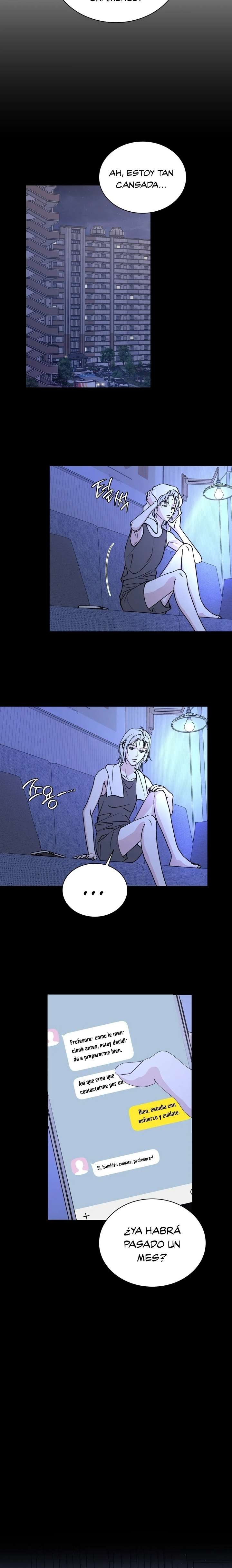 Lilith side story Capitulo 20 página 6