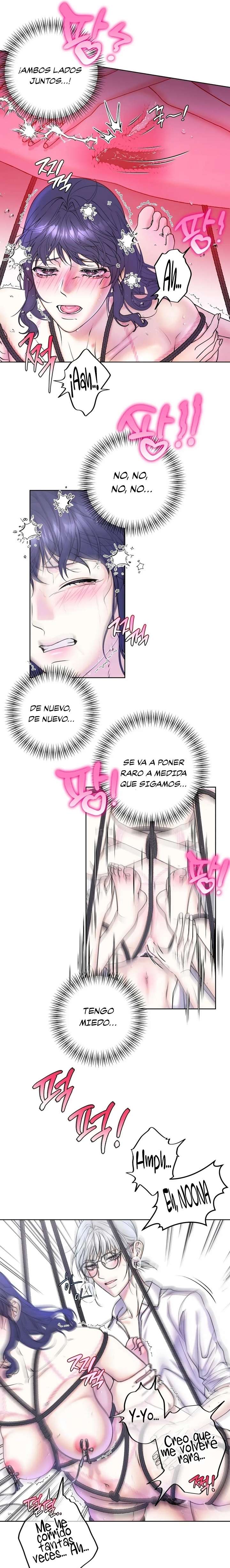 Lilith side story Capitulo 21 página 10