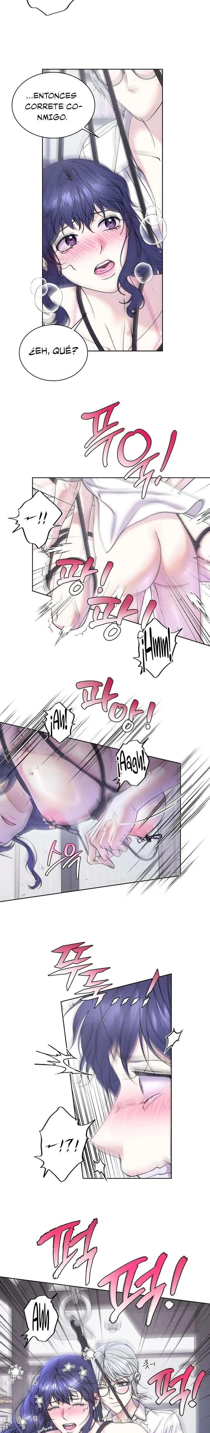 Lilith side story Capitulo 21 página 11
