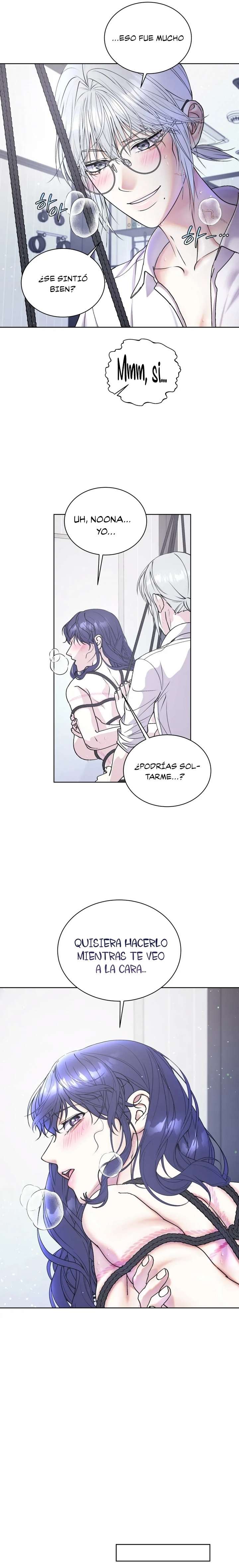 Lilith side story Capitulo 21 página 13