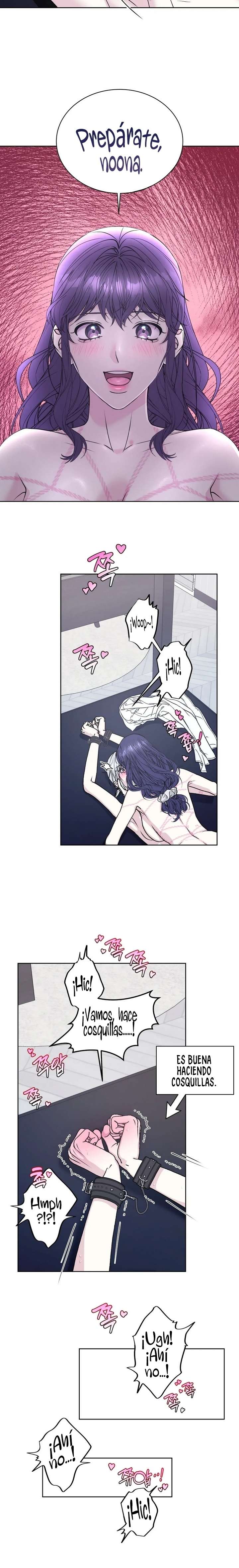 Lilith side story Capitulo 21 página 15