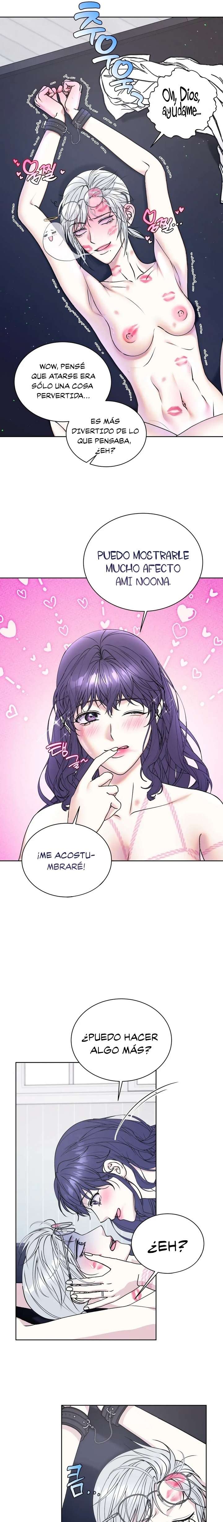 Lilith side story Capitulo 21 página 16