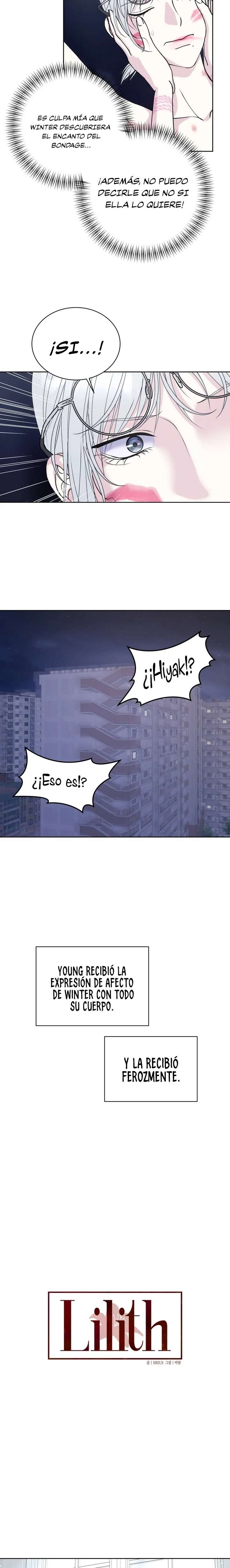 Lilith side story Capitulo 21 página 17