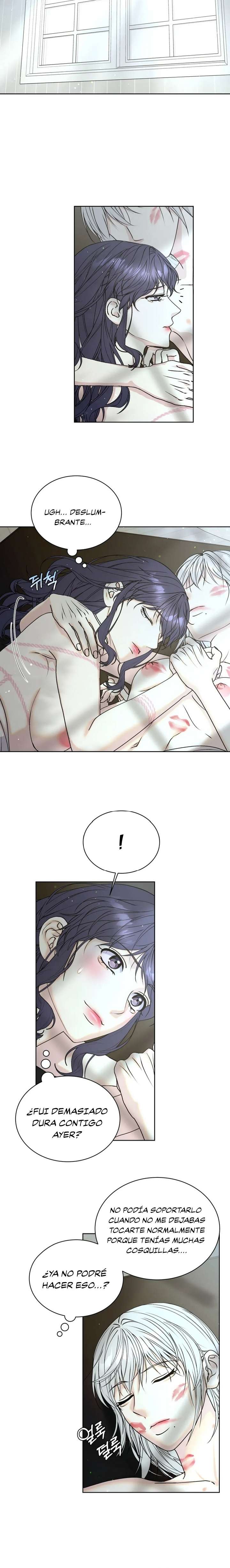 Lilith side story Capitulo 21 página 18