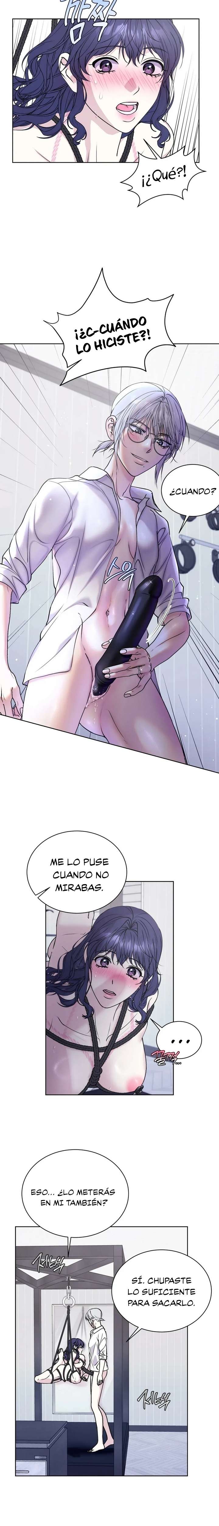 Lilith side story Capitulo 21 página 3