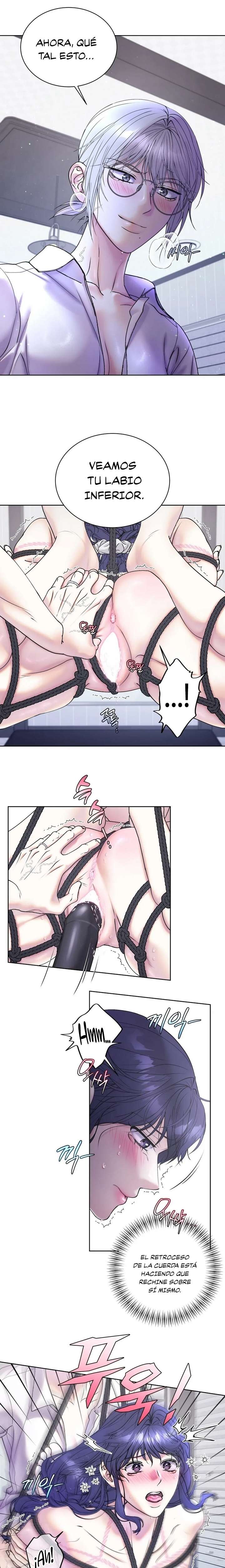 Lilith side story Capitulo 21 página 4
