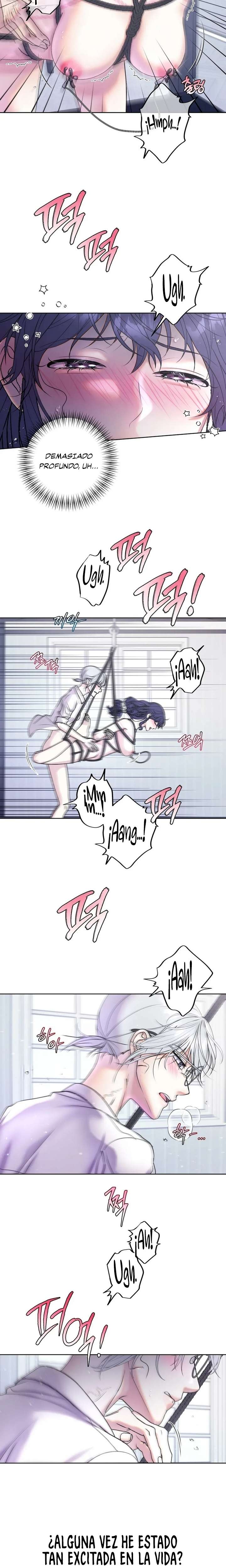 Lilith side story Capitulo 21 página 5