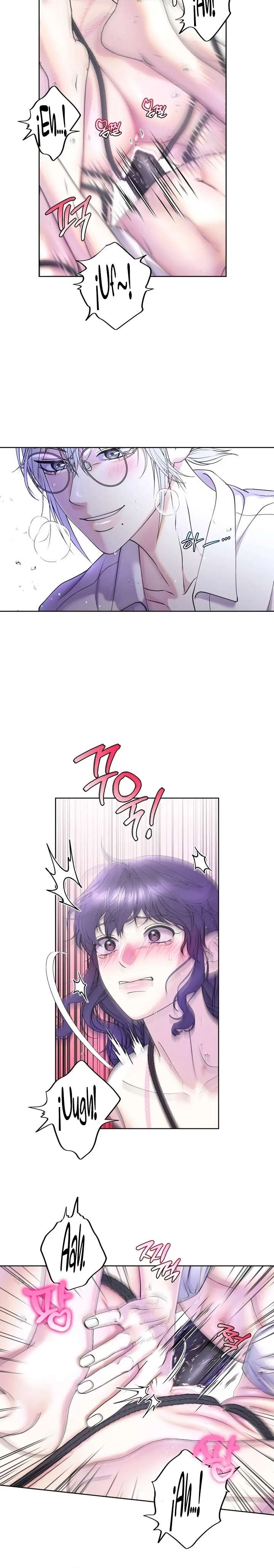 Lilith side story Capitulo 21 página 9