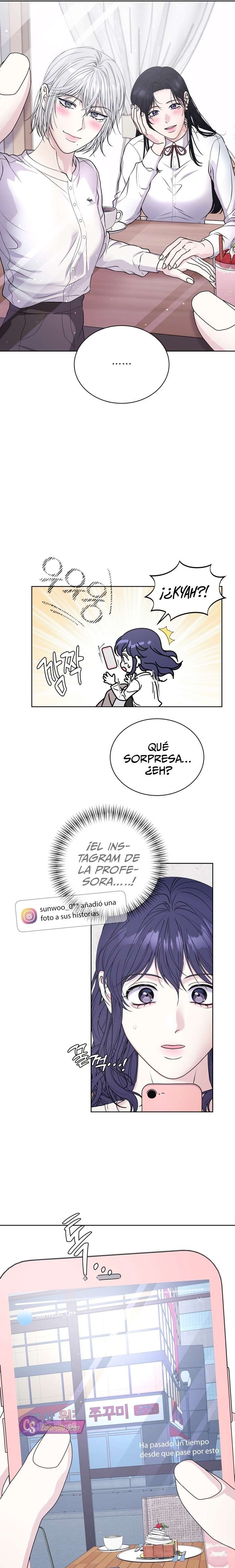 Lilith side story Capitulo 3 página 10