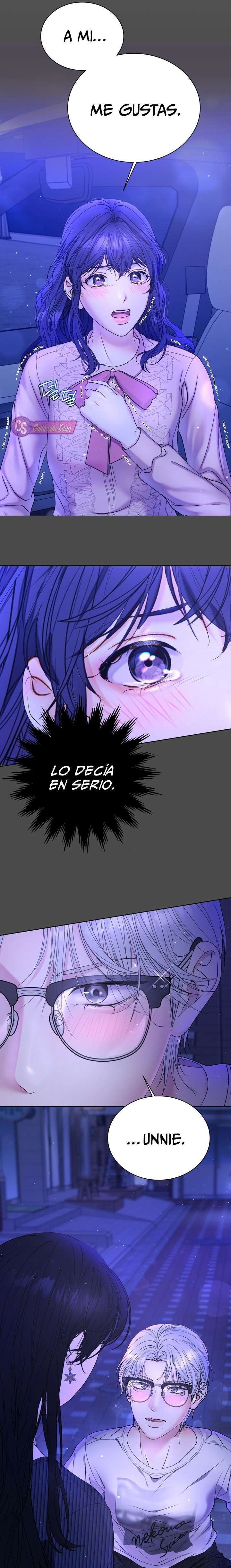 Lilith side story Capitulo 3 página 13
