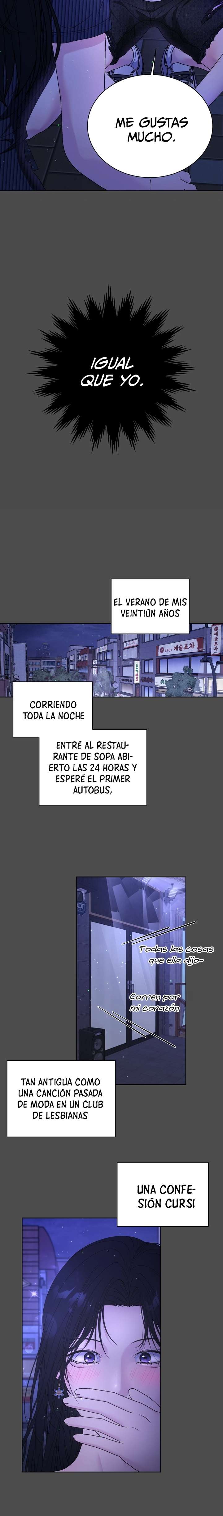 Lilith side story Capitulo 3 página 14