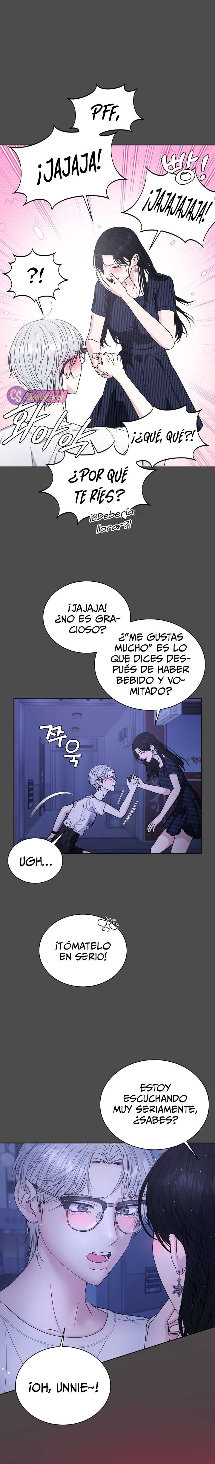 Lilith side story Capitulo 3 página 15