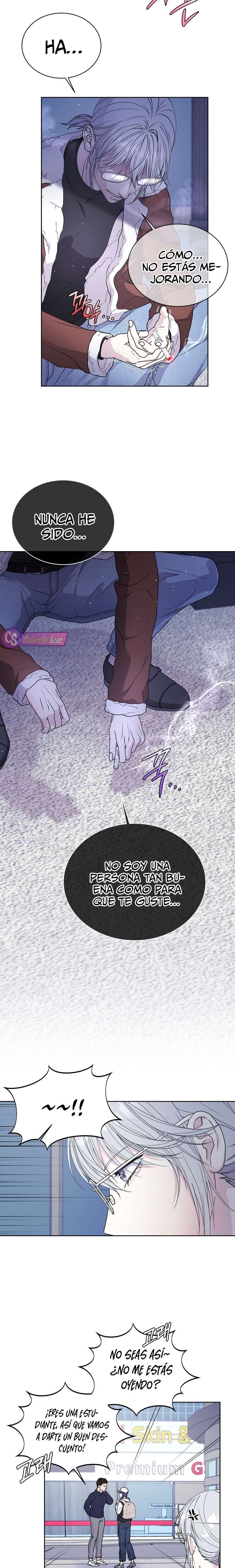 Lilith side story Capitulo 3 página 17