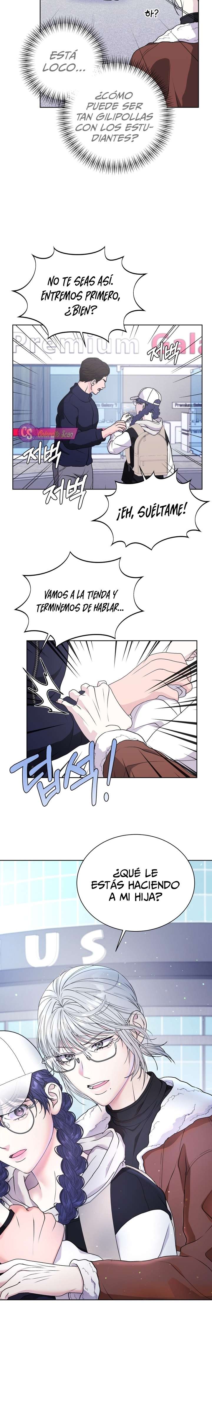 Lilith side story Capitulo 3 página 18