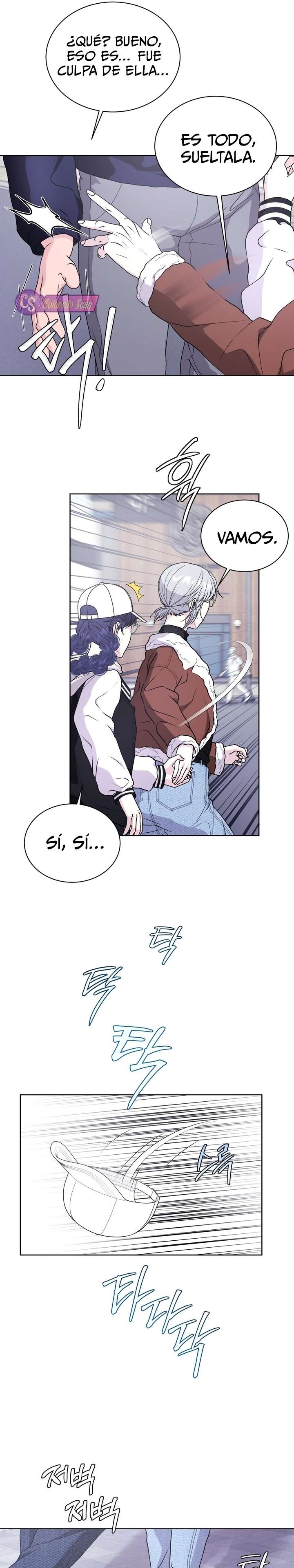 Lilith side story Capitulo 3 página 19