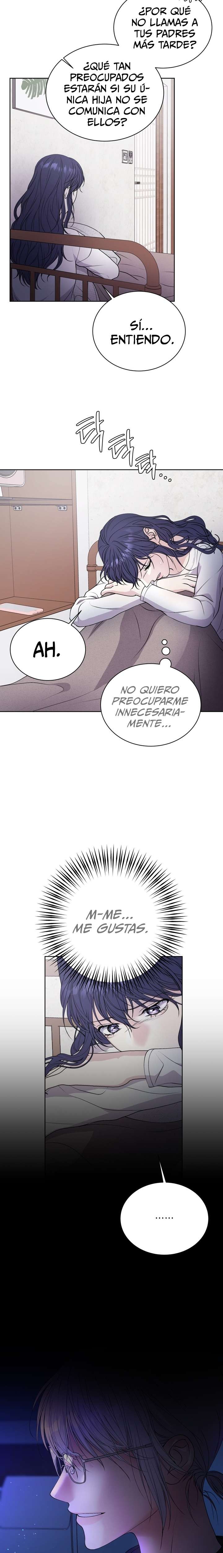 Lilith side story Capitulo 3 página 2