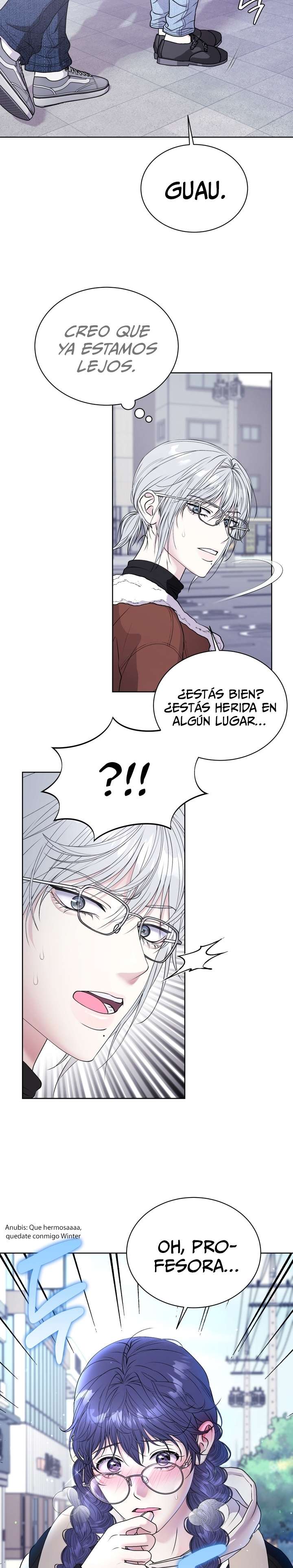 Lilith side story Capitulo 3 página 20