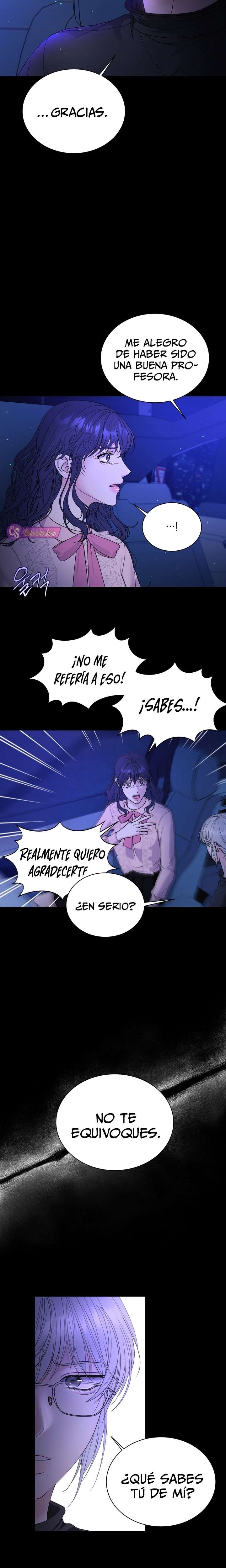 Lilith side story Capitulo 3 página 3