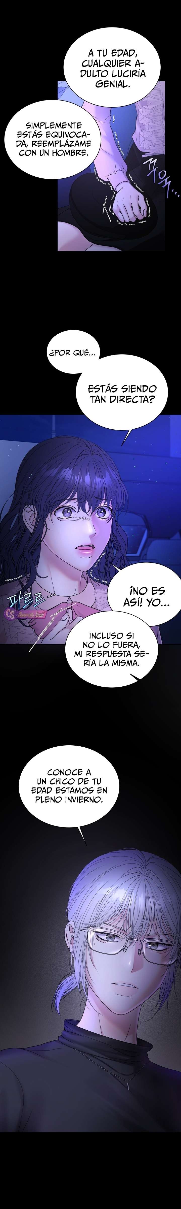 Lilith side story Capitulo 3 página 4